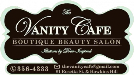 The Vanity Cafe Boutique Beauty Salon
